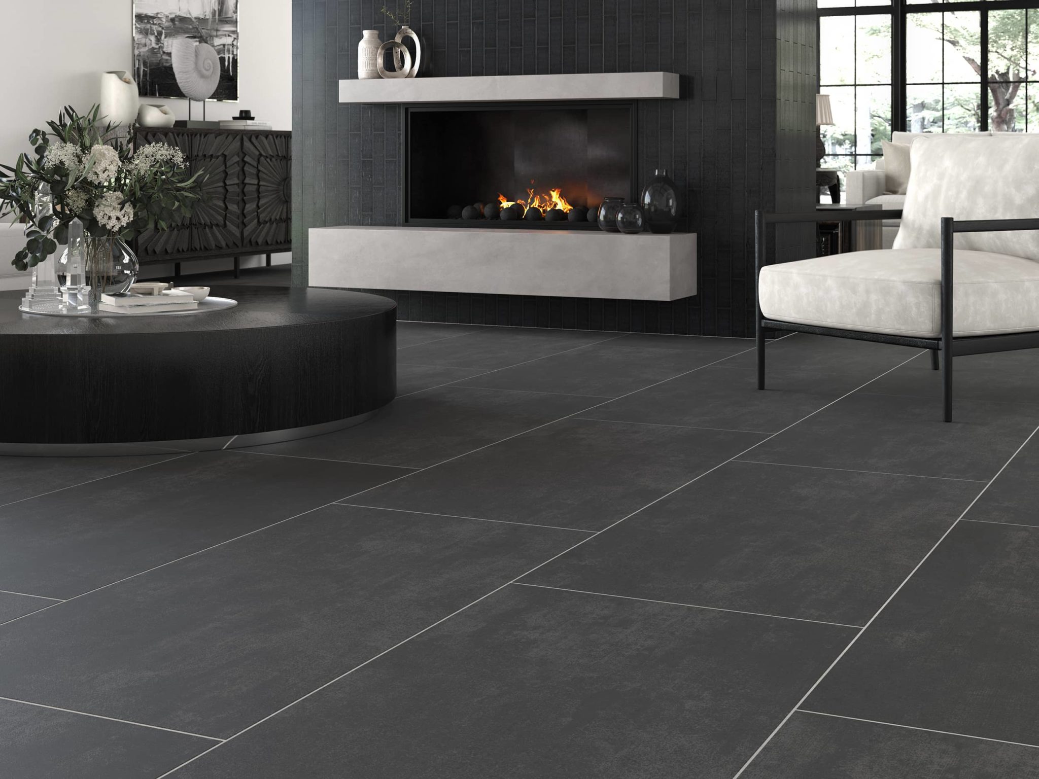 Porcelain Tile - Anthology