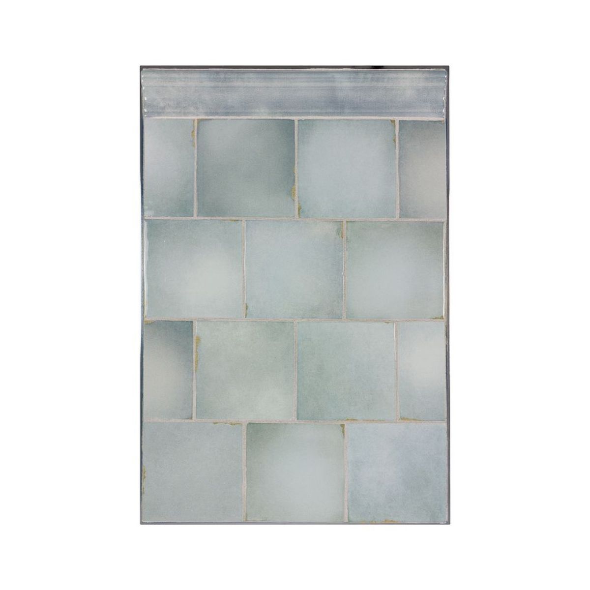 Moroccan Habitat Misty Zellige Concept Board