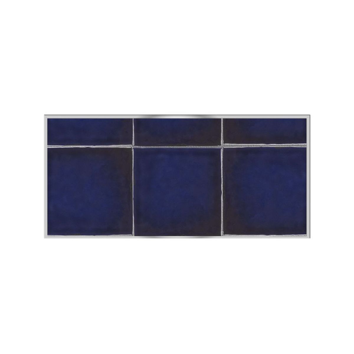 Moroccan Habitat Peacock Zellige Gb