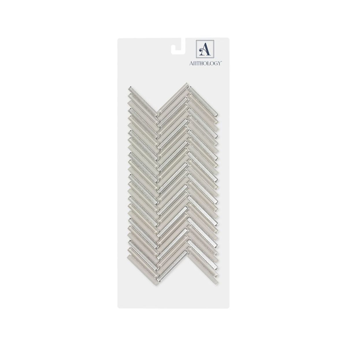 Seasons Breeze Herringbone Sample Board