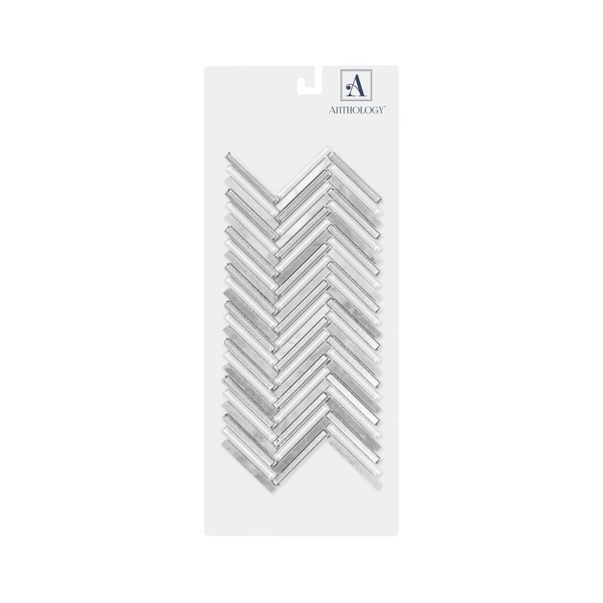 Seasons Frost Herringbone Sample Board