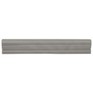 Muse Pewter Chair Rail