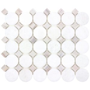 Pale Beige Buttons
