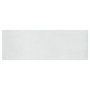 Regency White 3x9