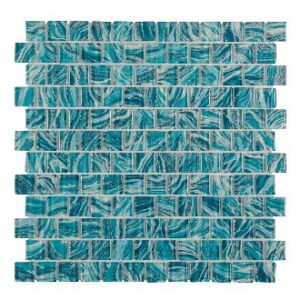 High Tide Teal 1x1