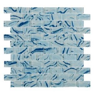 High Tide Sky Blue 1x2