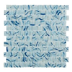High Tide Sky Blue 1x1