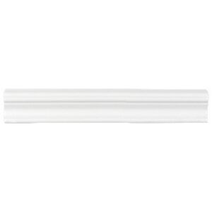 Muse Cotto Bianco Chair Rail
