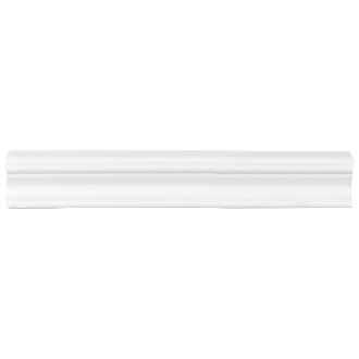 Muse Cotto Bianco Chair Rail