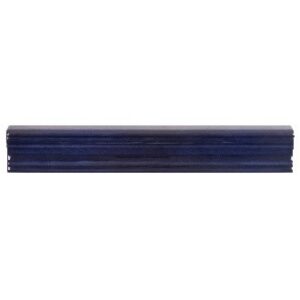 Peacock Zellige Chair Rail