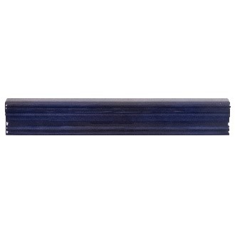 Peacock Zellige Chair Rail