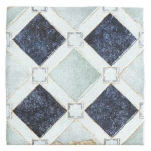 Moroccan Mix Azure