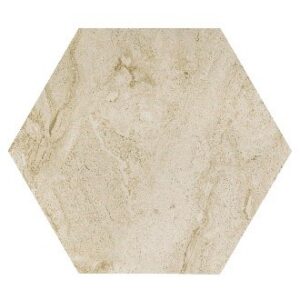 Misty Silk Hexagon Matte