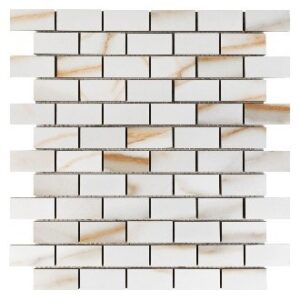 Italia Oro 1x2 Mosaic Matte