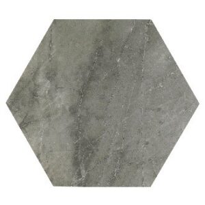 Gris Naturalle Hexagon Matte