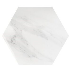 Carrara Essence Hexagon Polished