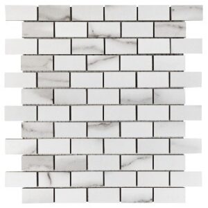 Bella Tuscana 1x2 Mosaic Matte