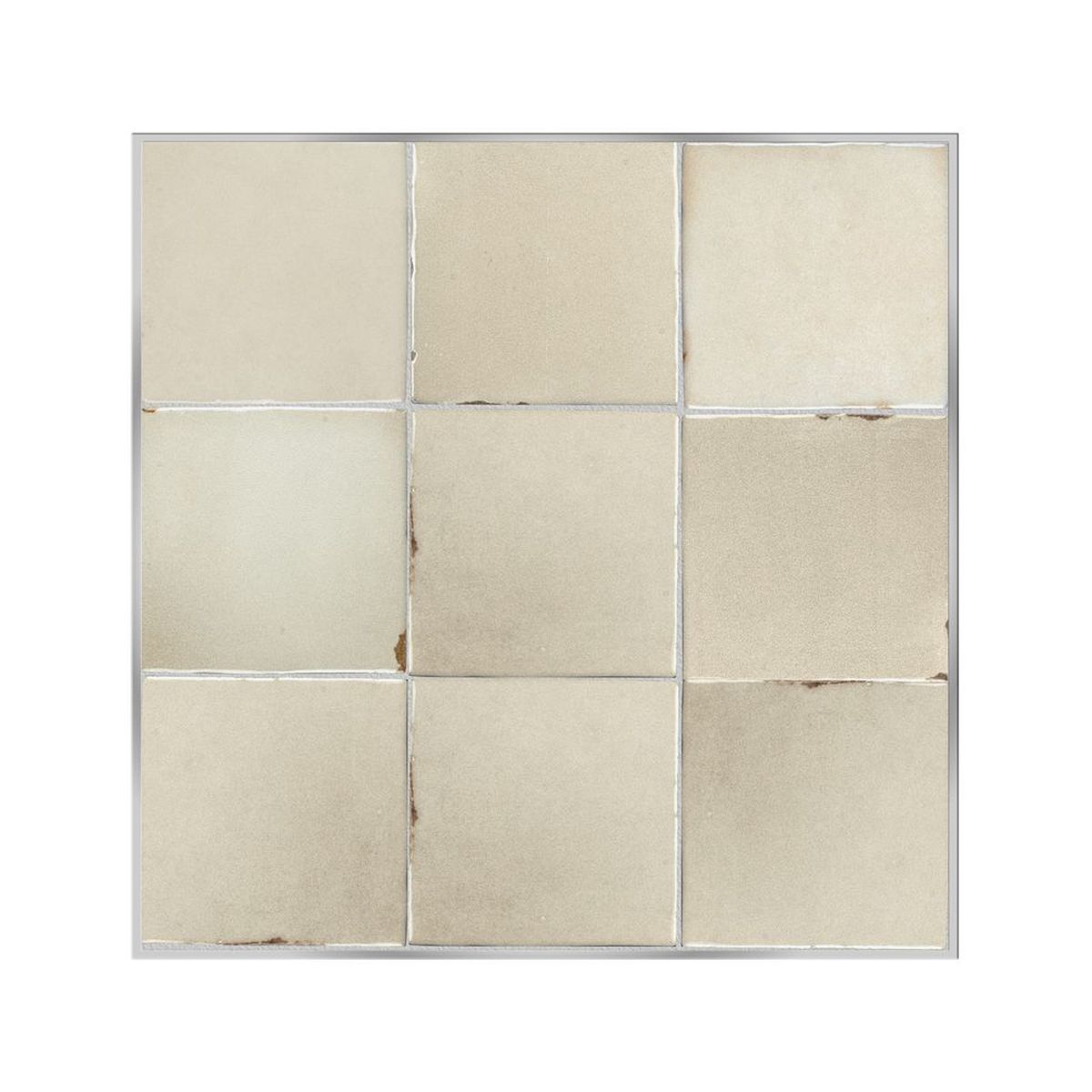 Moroccan Habitat Sand Dune Zellige Grouted Boards