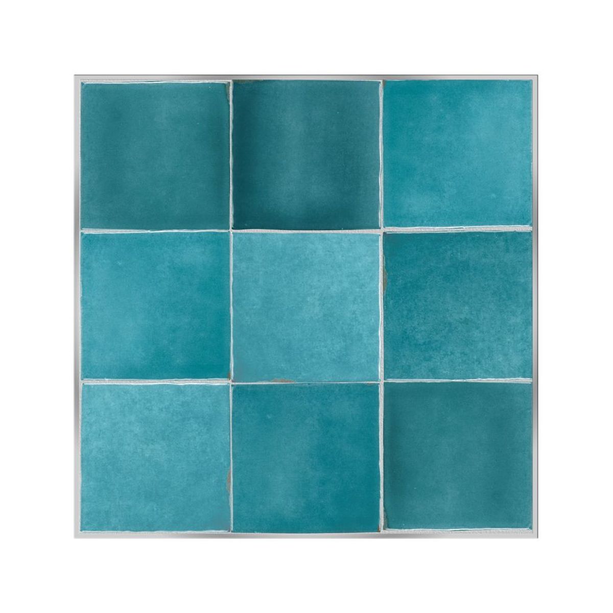 Moroccan Habitat Seaside Zellige Grouted Boards