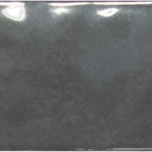 Majolica Graphite Gloss 2x6