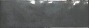 Majolica Graphite Gloss 2x6