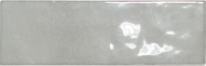 Majolica Grey Gloss 2x6