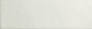 Majolica White Matte 2x6