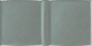 Grooves Sage Matte Deco 3x6