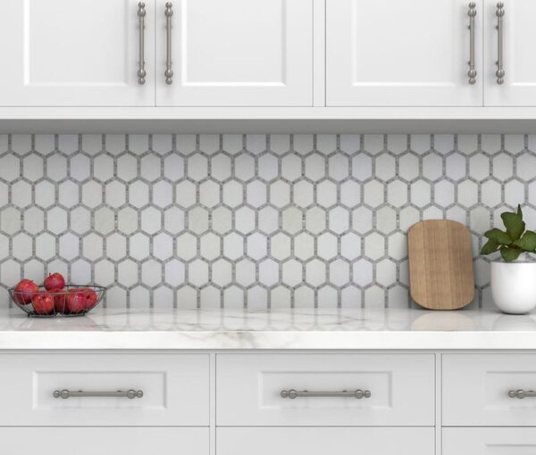 JEWELED HEX MANOR GRAY - Image 4