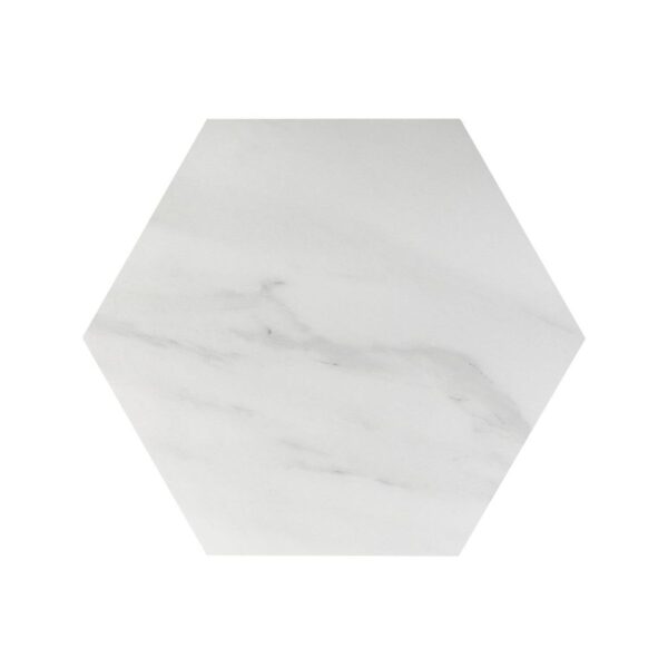 CARRARA ESSENCE HEXAGON MATTE