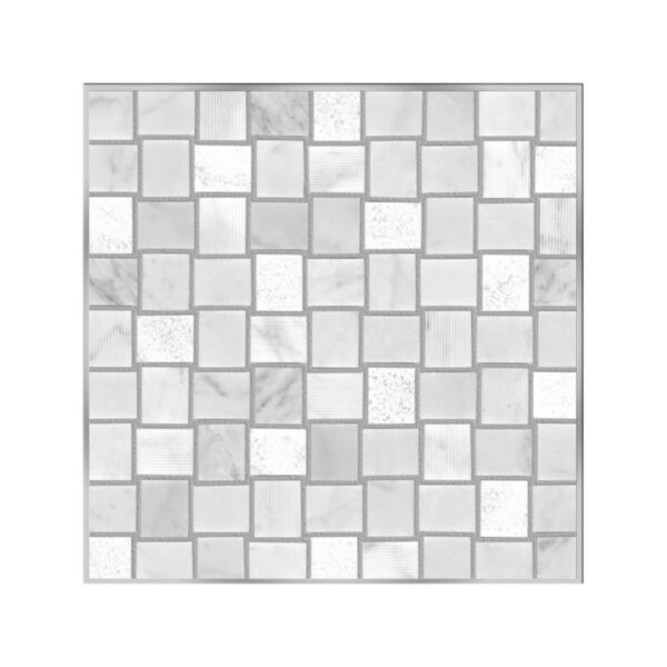 Casablanca Parc Mosaic Grouted Boards