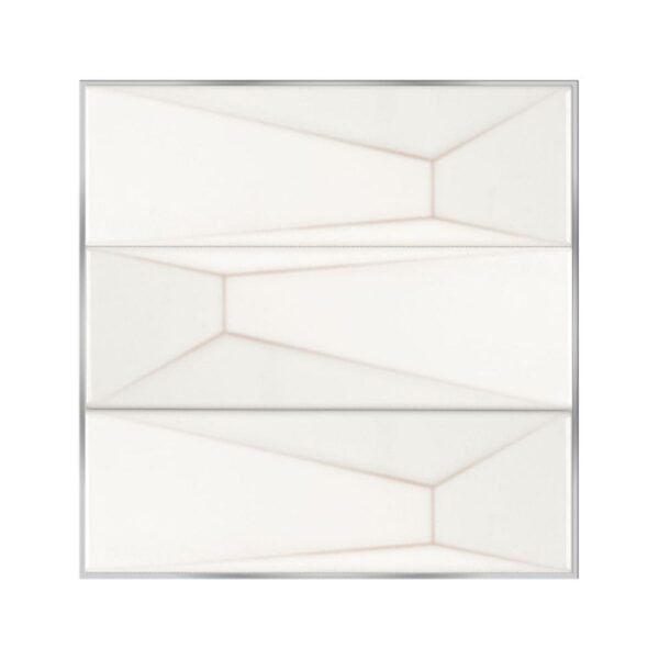 Fabrique & Nature Carrara Fan Grouted Boards