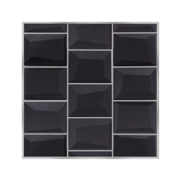 Monet Magic Smokey Blocks Grouted Boards