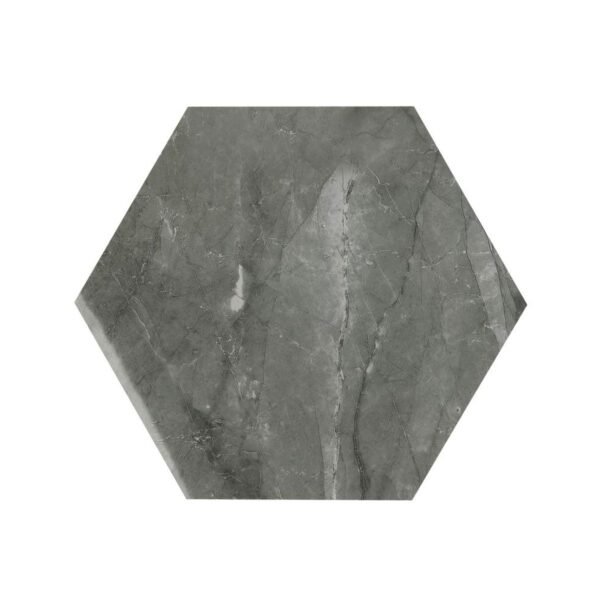 GRIS NATURALLE HEXAGON POLISHED