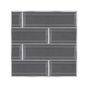 Boutique Sleek Sable Grouted Boards