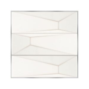 Fabrique & Nature Carrara Fan Grouted Boards