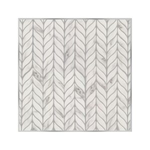 Fabrique & Nature Carrara Willow Grouted Boards