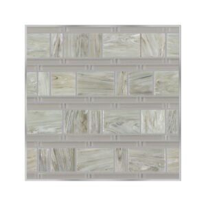 Glassique Interlude Sepia Grouted Boards