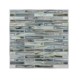Glassique Beam Lagoon Grouted Boards