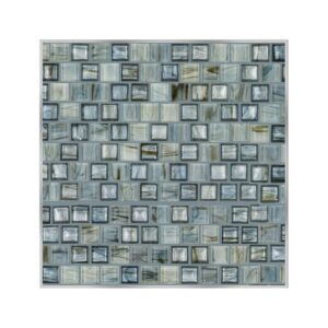 Glassique Rhapsody Lagoon Grouted Boards