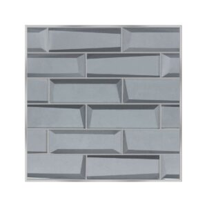 Monet Magic Foggy Bricks Grouted Boards