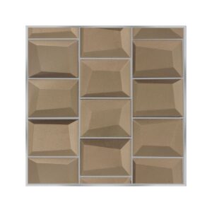 Monet Magic Champagne Blocks Grouted Boards