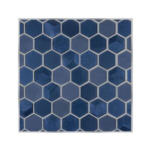 Monet Magic Marina Hex Grouted Boards