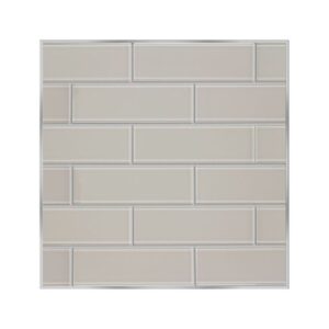 Seasons Breeze 2X6 Grouted Boards