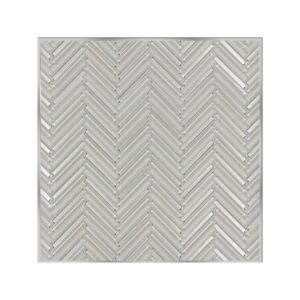 Seasons Breeze Herringbone Grouted Boards