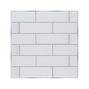 Seasons Frost 2X6 Grouted Boards