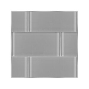 Essentials Mist 4 X 8 Grouted Boards