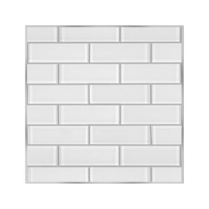 Essentials Silk 2 X 6 Grouted Boards