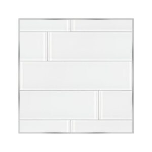 Essentials Silk 3 X 12 Grouted Boards