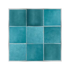 Moroccan Habitat Seaside Zellige Grouted Boards